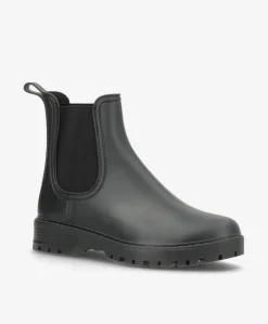 2781 - Gummistøvler Dame - Sort