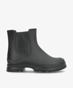 7273 - Gummistøvler Dame - Sort