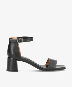 ALICE - Dame sandal - Black