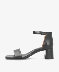 ALICE - Dame sandal - Black