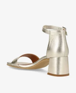 ALICE - Sandal - Guld