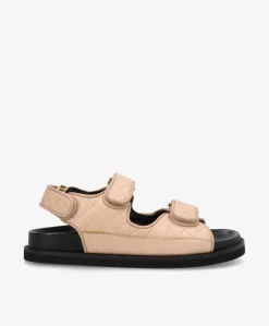 AMIRA - Dame Sandal - Nude
