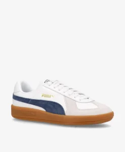 ARMY TRAINER 386607 17 - Sneakers Dame - hvid blå - Puma