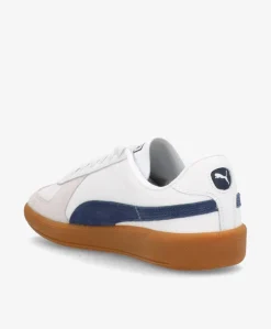 ARMY TRAINER 386607 17 - Sneakers Dame - hvid blå - Puma