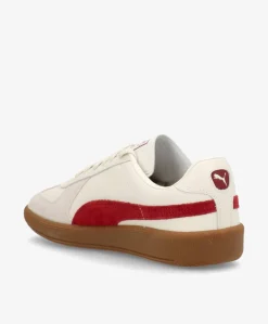 ARMY TRAINER 386607 18 - Sneakers Dame - white red - Puma
