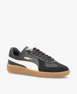 ARMY TRAINER - Sneakers Dame - Sort/Hvid - 386607 22