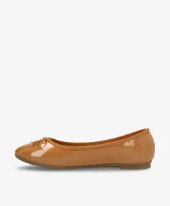 Ballerina - Camel lak - 9988-139