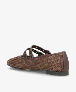 Ballerina - Dame - Brun