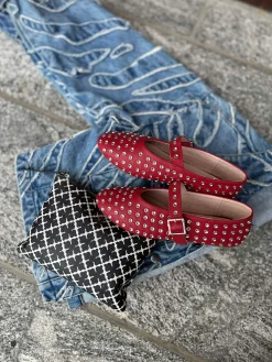 Ballerina - Dame Rød - CM2315