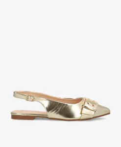 Ballerina - Guld - 8196