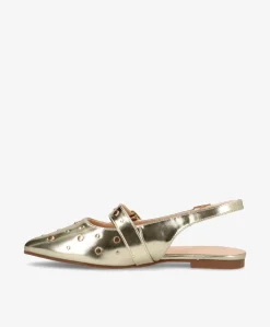 Ballerina - Guld - 8195