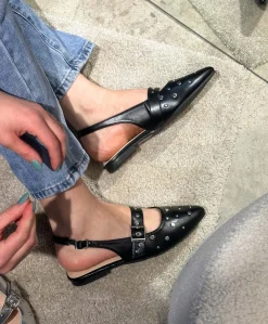 Ballerina - Sort - 8195