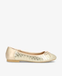 Ballerina Dame - Guld - 2BB1742003