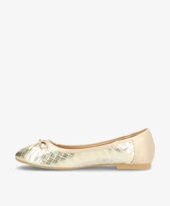 Ballerina Dame - Guld - 2BB1742003