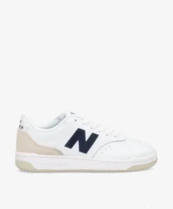 BB80GRN - Sneakers - Hvid/Blå - New Balance