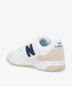 BB80GRN - Sneakers - Hvid/Blå - New Balance