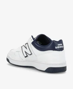 BB480LWN - Sneakers - Hvid/Blå