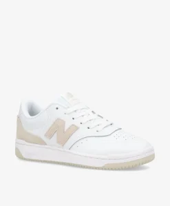 BB80RTG - Sneakers - Hvid/Beige - New Balance