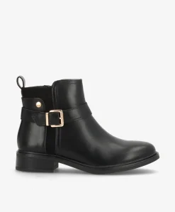 BEA - 6378 - Dame Støvle - Sort