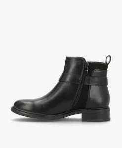 BEA - 6378 - Dame Støvle - Sort