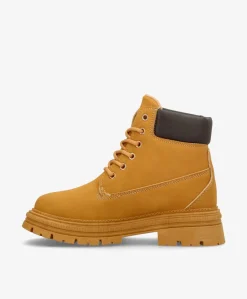 BLAZE - G25-6 - støvler Dame - Camel