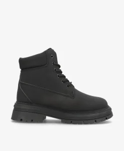 BLAZE - G25-6 - støvler Dame - Sort