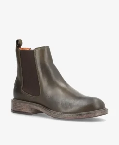 CAMRYN - Chelsea støvle - Khaki