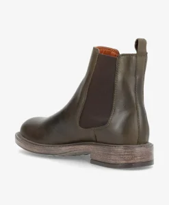 CAMRYN - Chelsea støvle - Khaki