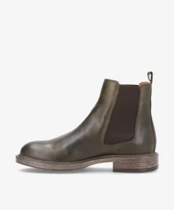 CAMRYN - Chelsea støvle - Khaki