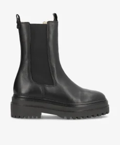CATALINA WARM - Støvle Dame - Black