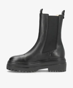 CATALINA WARM - Støvle Dame - Black