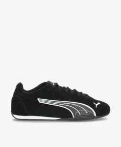 Catch SD- Sneakers Dame - Black - Puma