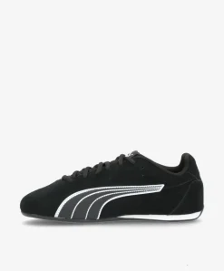 Catch SD- Sneakers Dame - Black - Puma