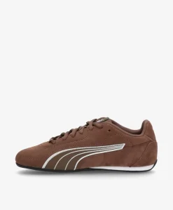 Catch SD- Sneakers Dame - flat bronze white - Puma