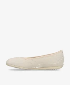 Catch soleil - Ballerina Sneakers Dame - Offwhite