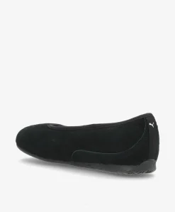 Catch soleil - Ballerina Sneakers Dame - Black