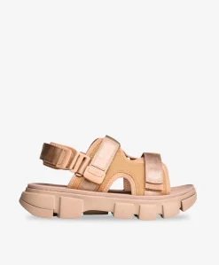 CHILL OUT SF - Sandal Dame - Beige
