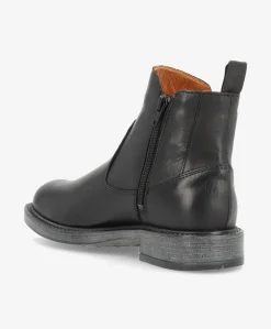 CLAUDIA - Støvle - Sort