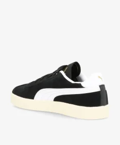 CLUB - Sneakers Dame - Sort