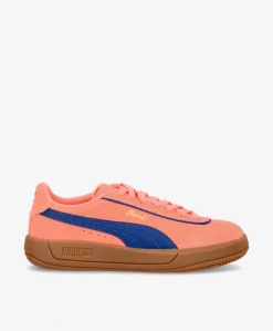 CLUB Klassika SD - Sneakers Dame - Peach