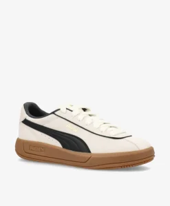 CLUB Klassika SD - Sneakers Dame - Beige