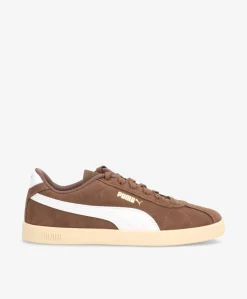 CLUB ll Era - Sneakers - 397444-15 - Flat Brun/white