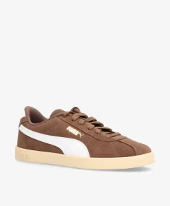 CLUB ll Era - Sneakers - 397444-15 - Flat Brun/white