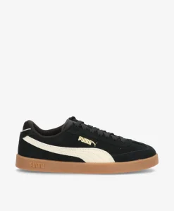CLUB ll Era - Sneakers Dame - Sort/beige - Puma