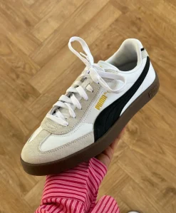 CLUB ll Era - Sneakers Dame - Hvid-sort