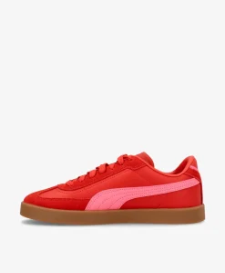 CLUB ll Era - Sneakers Dame - Rød/Pink - Puma