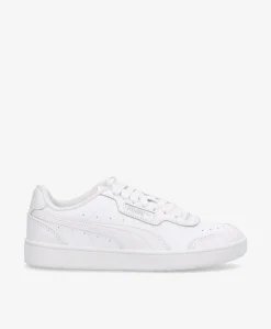 Court Guard - Sneakers Dame - White