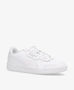 Court Guard - Sneakers Dame - White