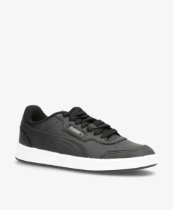 Court Guard - Sneakers Dame - Black