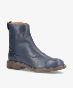 DAHLIA - Ankelstøvle - Jeans blå